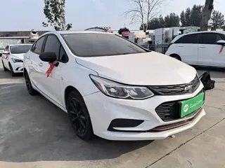Chevrolet Cruze 2019 купить из Китая, цена 1 163 000 ₽ — Suifenhe Auto