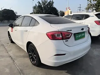 Chevrolet Cruze 2019 купить из Китая, цена 1 163 000 ₽ — Suifenhe Auto