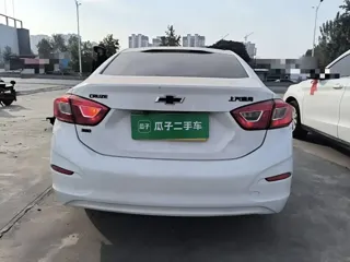 Chevrolet Cruze 2019 купить из Китая, цена 1 163 000 ₽ — Suifenhe Auto