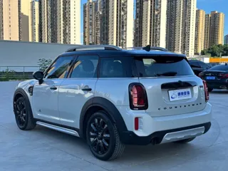 MINI COUNTRYMAN 2022 купить из Китая, цена 3 034 000 ₽ — Suifenhe Auto