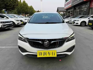 Buick Verano 2019 купить из Китая, цена 1 261 000 ₽ — Suifenhe Auto