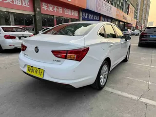 Buick Verano 2019 купить из Китая, цена 1 261 000 ₽ — Suifenhe Auto