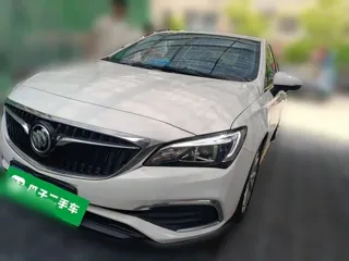 Buick Verano 2019 купить из Китая, цена 1 171 000 ₽ — Suifenhe Auto