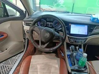 Buick Verano 2019 купить из Китая, цена 1 171 000 ₽ — Suifenhe Auto