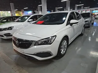 Buick Verano 2019 купить из Китая, цена 1 253 000 ₽ — Suifenhe Auto