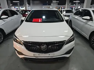 Buick Verano 2019 купить из Китая, цена 1 253 000 ₽ — Suifenhe Auto