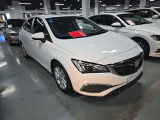 Buick Verano 2019 купить из Китая, цена 1 253 000 ₽ — Suifenhe Auto