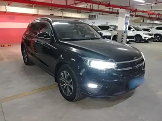 Zotye T600 2019 купить из Китая, цена 1 062 000 ₽ — Suifenhe Auto