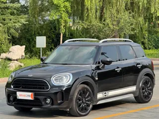 MINI COUNTRYMAN 2021 купить из Китая, цена 1 845 000 ₽ — Suifenhe Auto