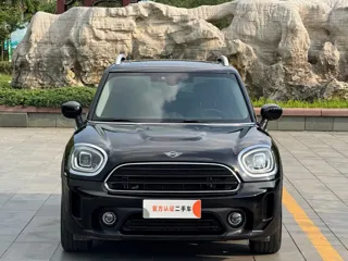 MINI COUNTRYMAN 2021 купить из Китая, цена 1 845 000 ₽ — Suifenhe Auto