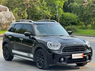 MINI COUNTRYMAN 2021 купить из Китая, цена 1 845 000 ₽ — Suifenhe Auto