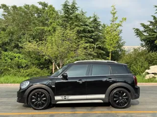 MINI COUNTRYMAN 2021 купить из Китая, цена 1 845 000 ₽ — Suifenhe Auto