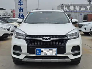 Chery Tiggo 5x 2020 купить из Китая, цена 1 142 000 ₽ — Suifenhe Auto