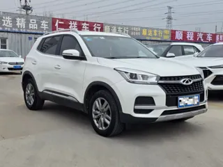 Chery Tiggo 5x 2020 купить из Китая, цена 1 142 000 ₽ — Suifenhe Auto