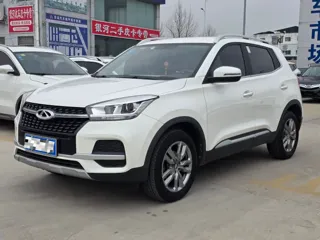 Chery Tiggo 5x 2020 купить из Китая, цена 1 142 000 ₽ — Suifenhe Auto