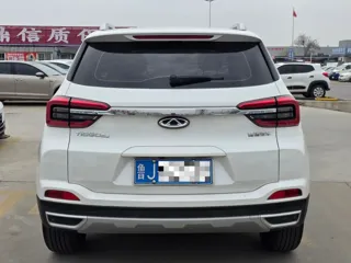 Chery Tiggo 5x 2020 купить из Китая, цена 1 142 000 ₽ — Suifenhe Auto