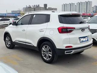 Chery Tiggo 5x 2020 купить из Китая, цена 1 142 000 ₽ — Suifenhe Auto