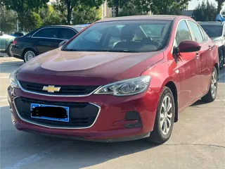 Chevrolet Cavalier 2018 купить из Китая, цена 1 085 000 ₽ — Suifenhe Auto