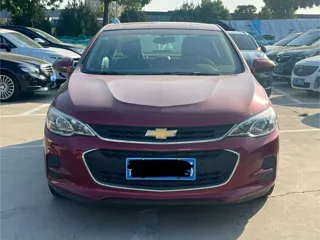 Chevrolet Cavalier 2018 купить из Китая, цена 1 085 000 ₽ — Suifenhe Auto