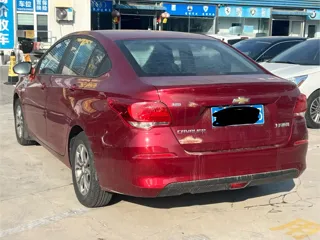 Chevrolet Cavalier 2018 купить из Китая, цена 1 085 000 ₽ — Suifenhe Auto