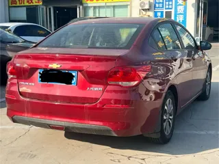 Chevrolet Cavalier 2018 купить из Китая, цена 1 085 000 ₽ — Suifenhe Auto