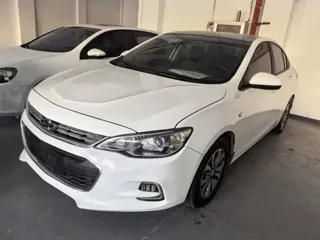 Chevrolet Cavalier 2019 купить из Китая, цена 1 116 000 ₽ — Suifenhe Auto