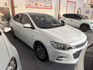 Chevrolet Cavalier 2019 купить из Китая, цена 1 116 000 ₽ — Suifenhe Auto