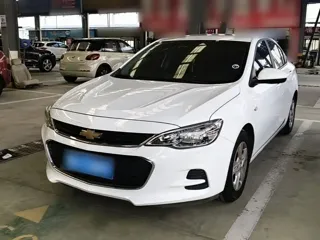 Chevrolet Cavalier 2019 купить из Китая, цена 1 130 000 ₽ — Suifenhe Auto