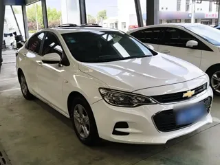 Chevrolet Cavalier 2019 купить из Китая, цена 1 130 000 ₽ — Suifenhe Auto