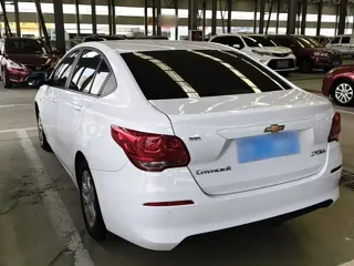 Chevrolet Cavalier 2019 купить из Китая, цена 1 130 000 ₽ — Suifenhe Auto