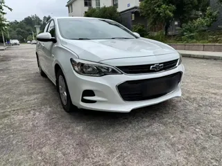 Chevrolet Cavalier 2018 купить из Китая, цена 1 122 000 ₽ — Suifenhe Auto