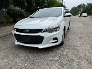 Chevrolet Cavalier 2018 купить из Китая, цена 1 122 000 ₽ — Suifenhe Auto