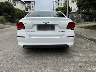 Chevrolet Cavalier 2018 купить из Китая, цена 1 122 000 ₽ — Suifenhe Auto
