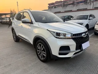 Chery Tiggo 5x 2019 купить из Китая, цена 1 076 000 ₽ — Suifenhe Auto