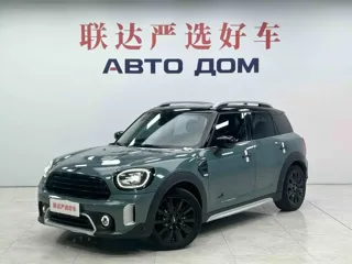 MINI COUNTRYMAN 2022 купить из Китая, цена 2 816 000 ₽ — Suifenhe Auto