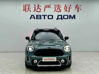 MINI COUNTRYMAN 2022 купить из Китая, цена 2 816 000 ₽ — Suifenhe Auto