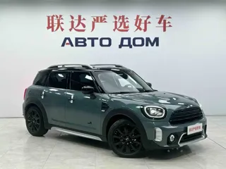MINI COUNTRYMAN 2022 купить из Китая, цена 2 816 000 ₽ — Suifenhe Auto