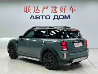 MINI COUNTRYMAN 2022 купить из Китая, цена 2 816 000 ₽ — Suifenhe Auto