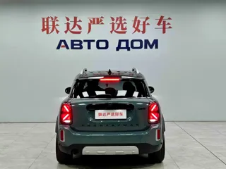 MINI COUNTRYMAN 2022 купить из Китая, цена 2 816 000 ₽ — Suifenhe Auto