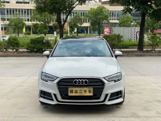 Audi A3 2019 купить из Китая, цена 1 495 000 ₽ — Suifenhe Auto