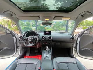 Audi A3 2019 купить из Китая, цена 1 495 000 ₽ — Suifenhe Auto