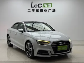 Audi A3 2019 купить из Китая, цена 1 536 000 ₽ — Suifenhe Auto