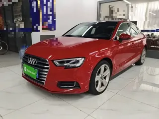 Audi A3 2020 купить из Китая, цена 1 567 000 ₽ — Suifenhe Auto