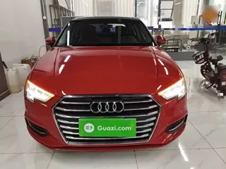 Audi A3 2020 купить из Китая, цена 1 567 000 ₽ — Suifenhe Auto