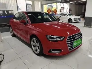 Audi A3 2020 купить из Китая, цена 1 567 000 ₽ — Suifenhe Auto