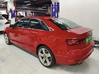 Audi A3 2020 купить из Китая, цена 1 567 000 ₽ — Suifenhe Auto