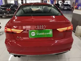 Audi A3 2020 купить из Китая, цена 1 567 000 ₽ — Suifenhe Auto