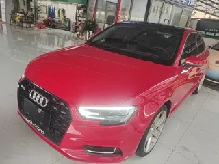 Audi A3 2019 купить из Китая, цена 1 430 000 ₽ — Suifenhe Auto