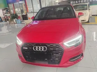 Audi A3 2019 купить из Китая, цена 1 430 000 ₽ — Suifenhe Auto