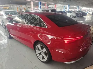 Audi A3 2019 купить из Китая, цена 1 430 000 ₽ — Suifenhe Auto